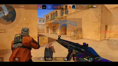 Standoff 10