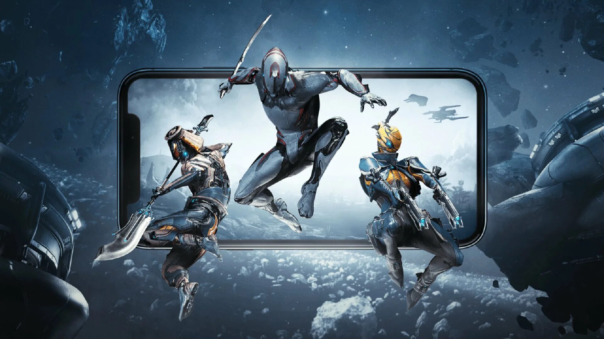 Warframe на андроид дата. Warframe mobile. Warframe mobile геймплей. Разработчики варфрейм. Warframe mobile Скриншоты.