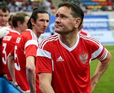 Аленичев футболист