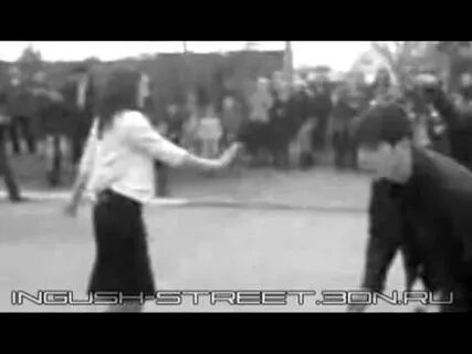 Зажигают ингуши песня