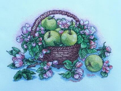 Mary apples