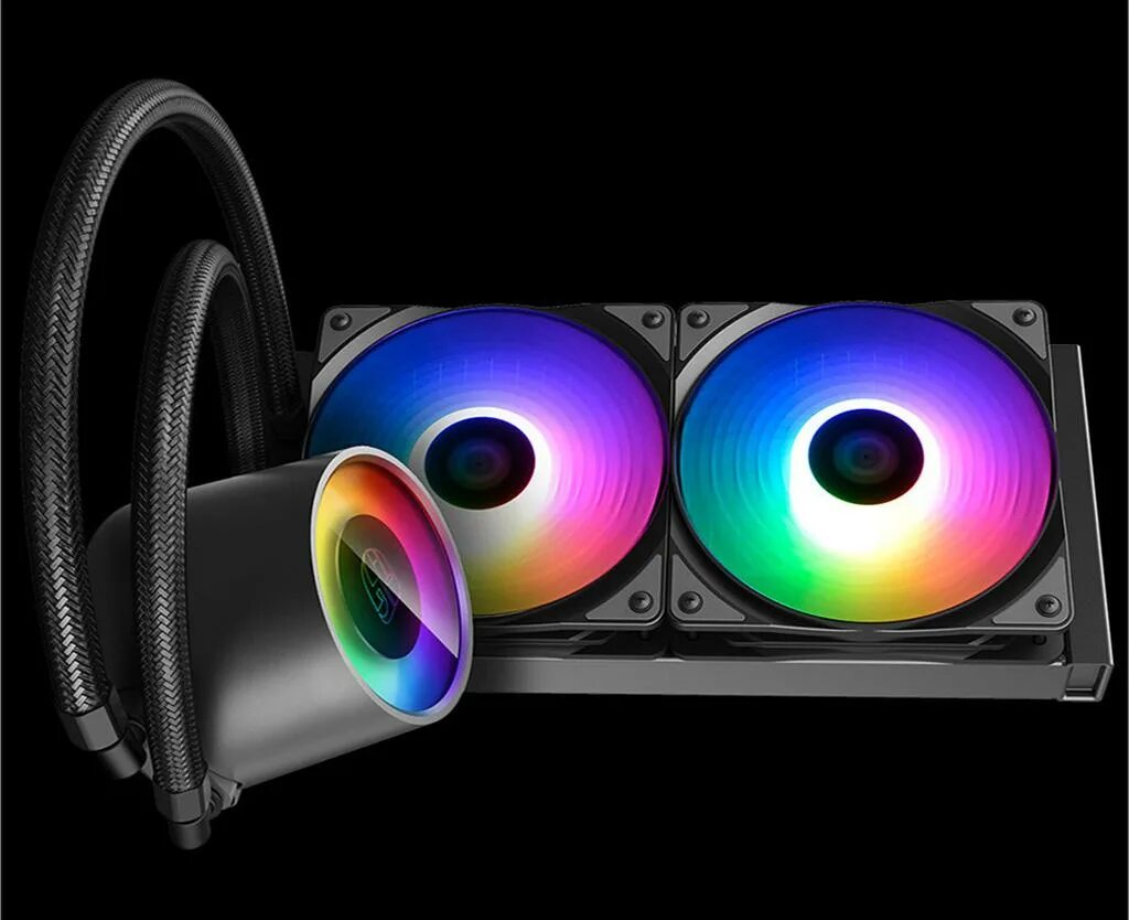 Deepcool rgb v2. Deepcool castle 240 rgb v2. deepcool castle 240rgb v2 2xrgb120 fan lga1700. водянка deepcool 240 v2. ргб водянка deepcool.