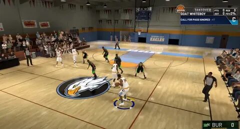 The finals играть