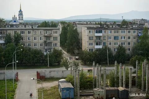 Североуральск свердловская область