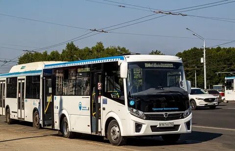 164 автобус маршрут