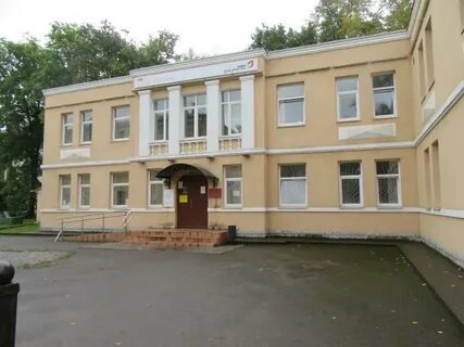 Кировск набережная 1
