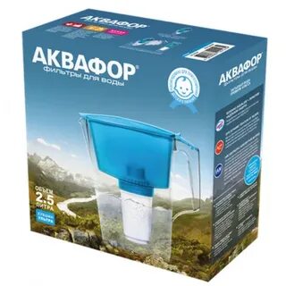 Кувшин аквафор ультра