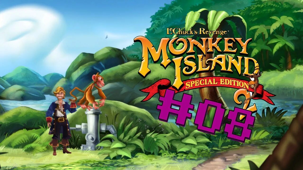 Monkey island 2. Monkey Island 2 Special Edition : LECHUCK’S Revenge. Monkey Island 2 Special Edition: LECHUCK'S. Игра.остров обезьян. Остров обезьянbuhf.