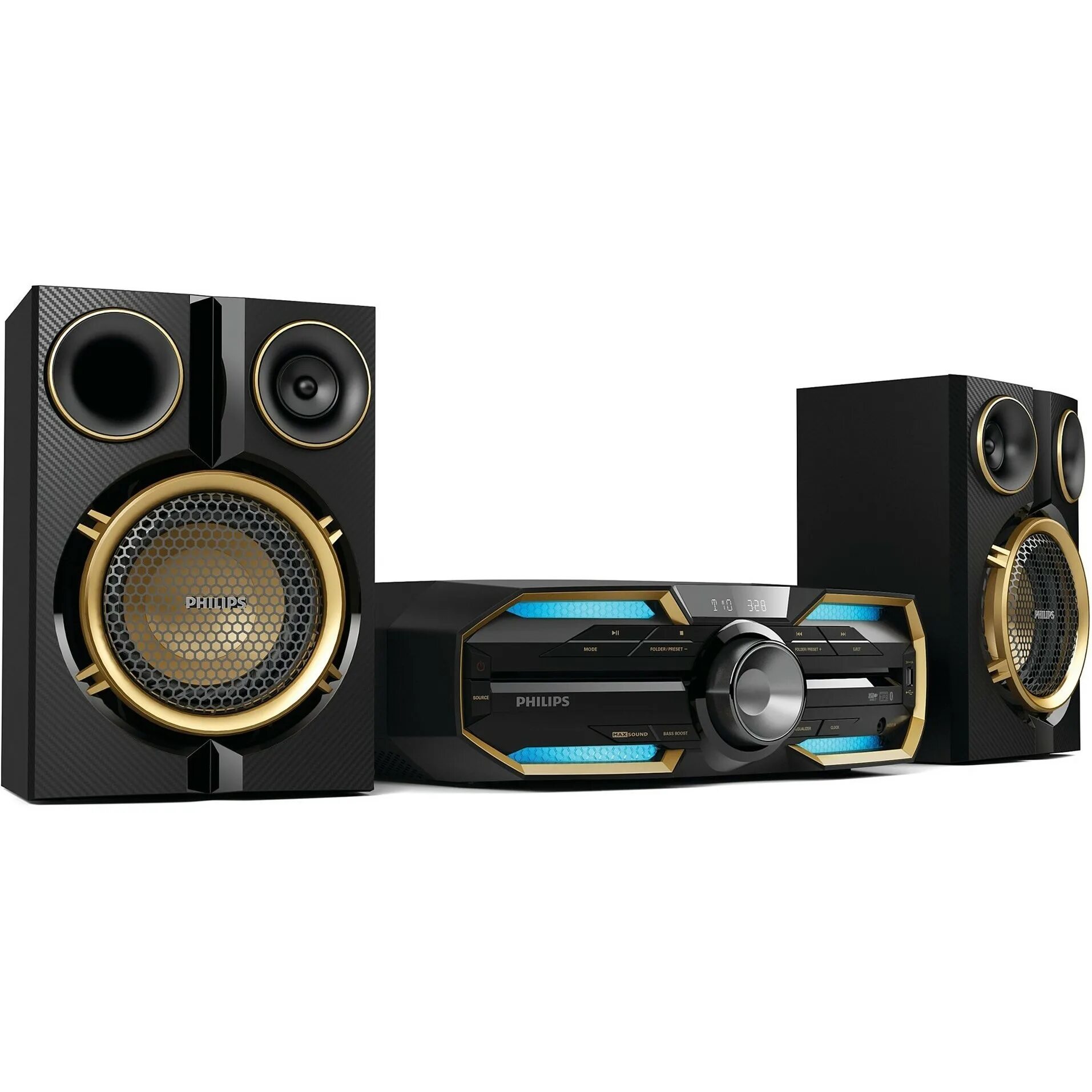 Mini hi fi system