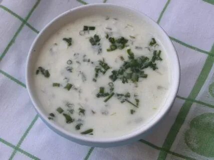 Кефир с морковью