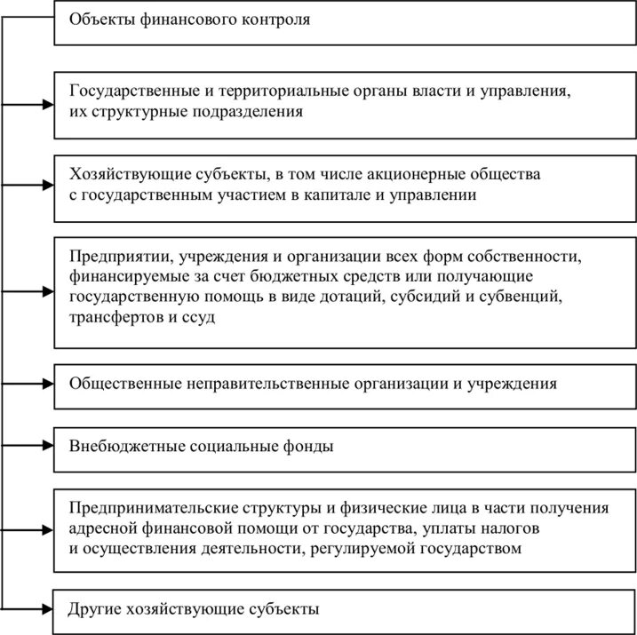 Предмет государственного финансового контроля. Схема службы финансового контроля организации. Объектами финансового контроля являются. Система субъектов финансового контроля.