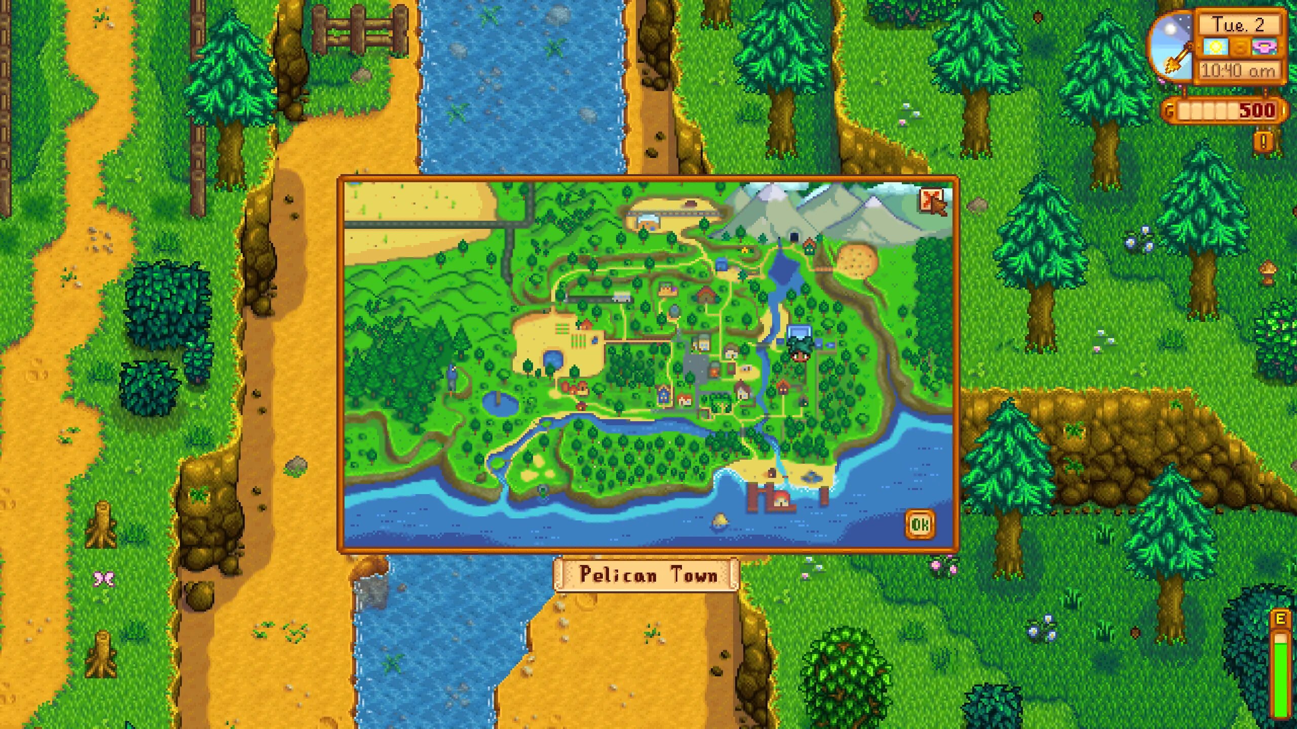 Expanded wiki