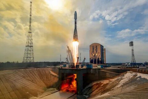 Ракеты в кучино