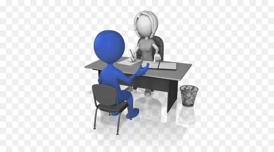 Interview presentation
