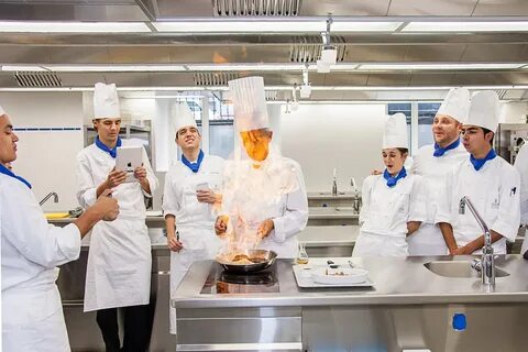 Кулинарный институт
