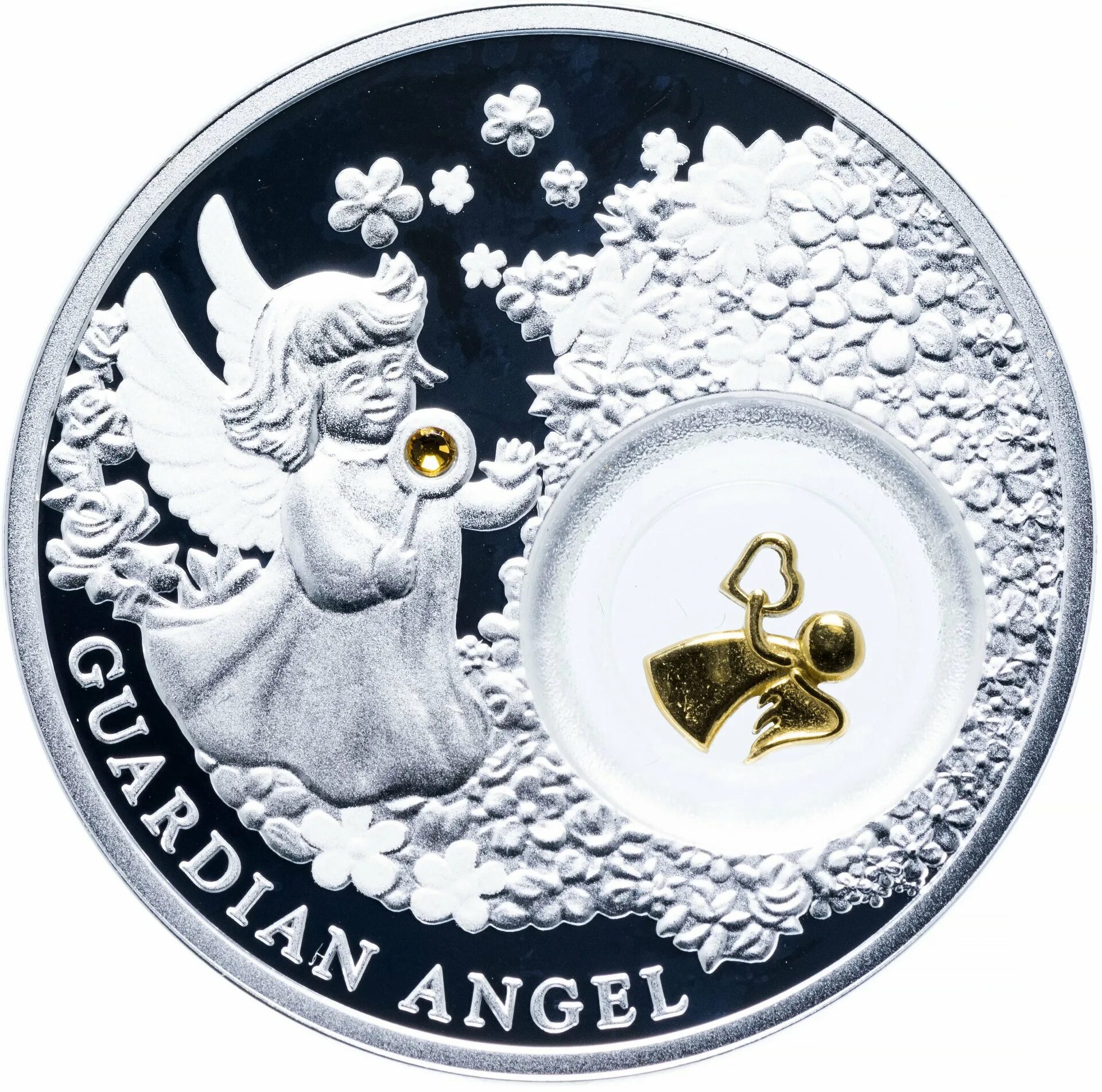 Сколько стоят монеты в сбербанке. Ангел хранитель Ниуэ монета. Ангел хранитель монета серебряная Сбербанк. Ниуэ 2 доллара 2018 ангел хранитель. Монета ангел-хранитель (Ниуэ) - 19.