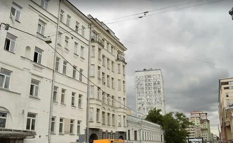 Малая тверская