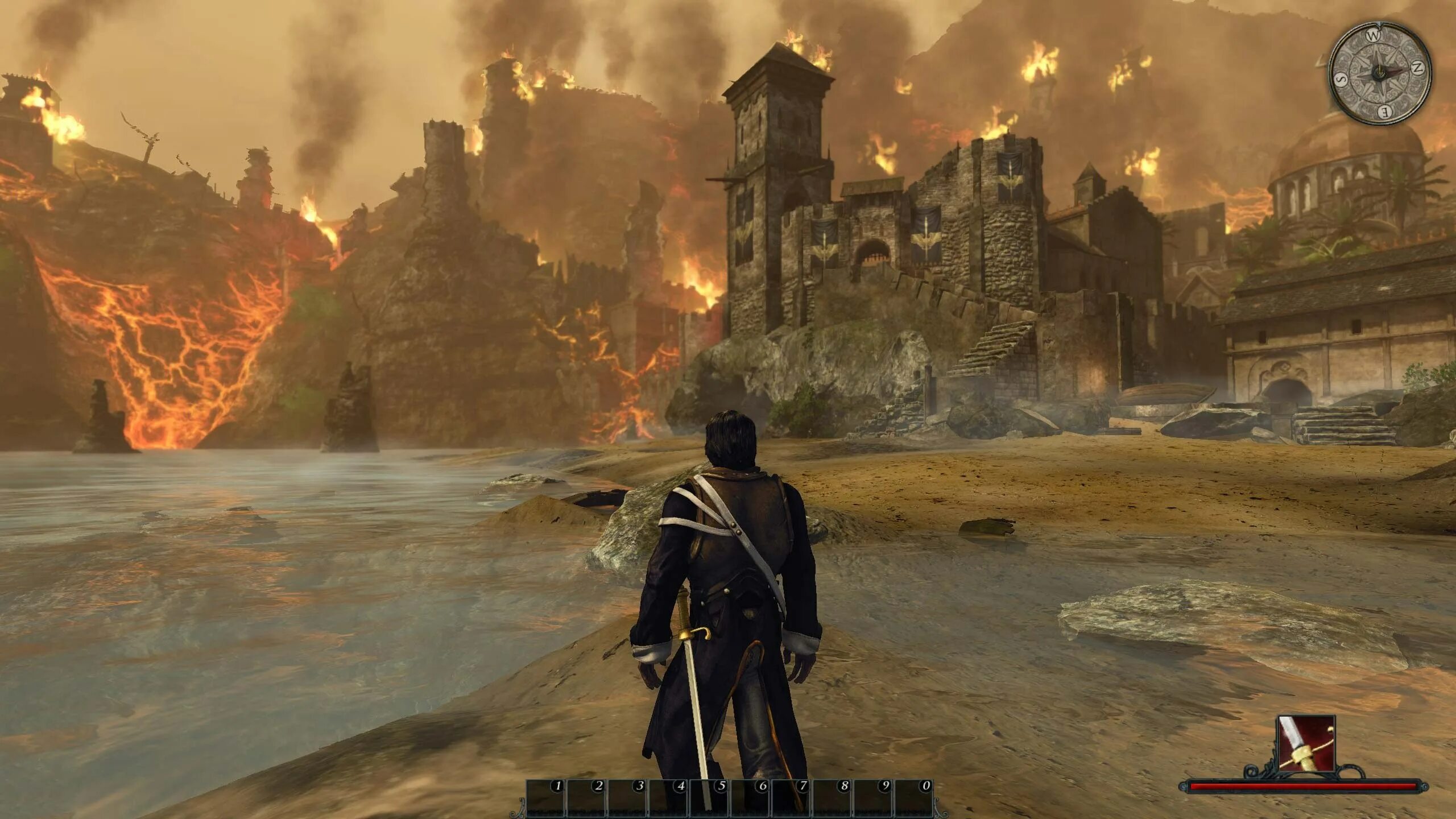 Second rise. Second rise. Risen dark waters. Risen 2: dark waters. Risen 2 ps4.