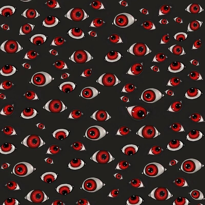множества глаз. много глаз арт. множества глаз. психоделический глаз. лавкрафт бог йог сотот.