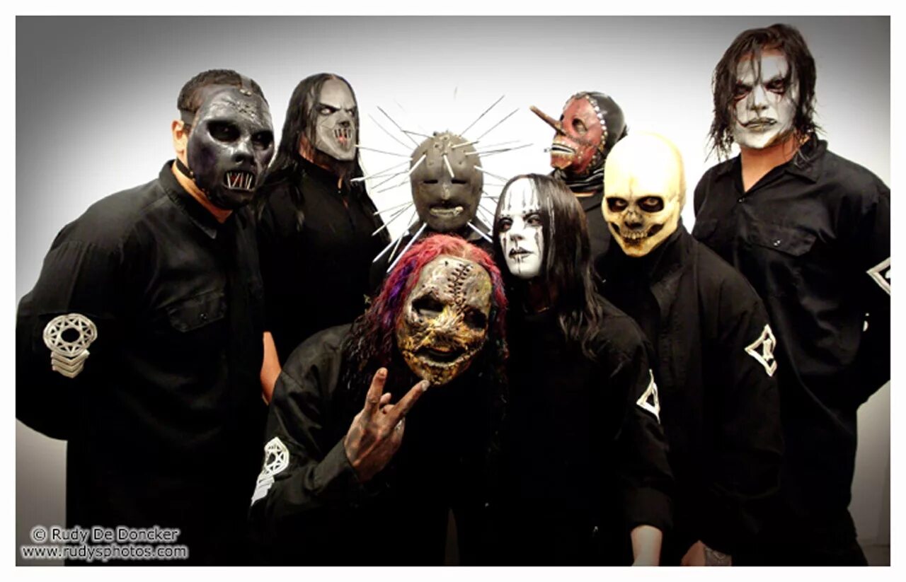 Slipknot wait. Slipknot wait