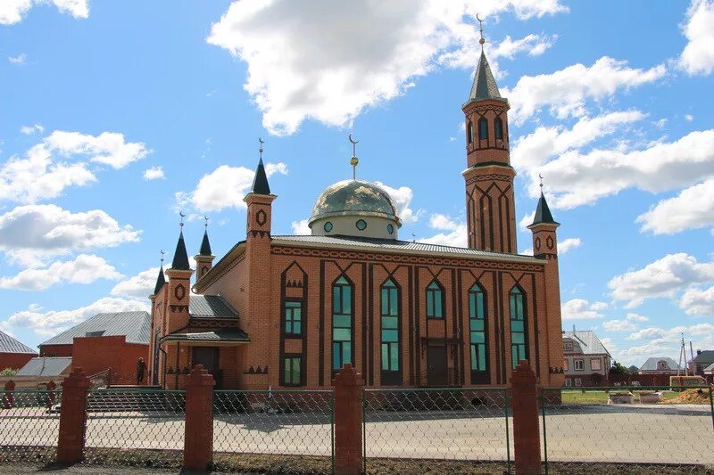 Самое большое татарское. Соборная мечеть средняя Елюзань. Село средняя Елюзань мечети. Пензенская область средняя Елюза. Средняя Елюзань Пензенская область мечети.