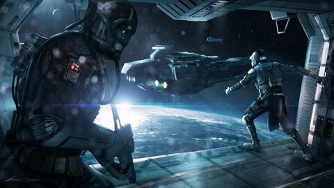 Star wars art