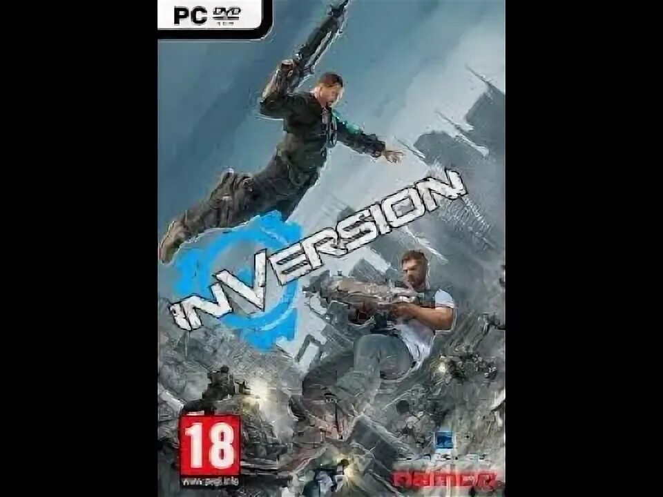 2012 repack. Inversion (2012/pc/rus. 1с-софтклаб игры. диски с игрой инверсией. inversion game.