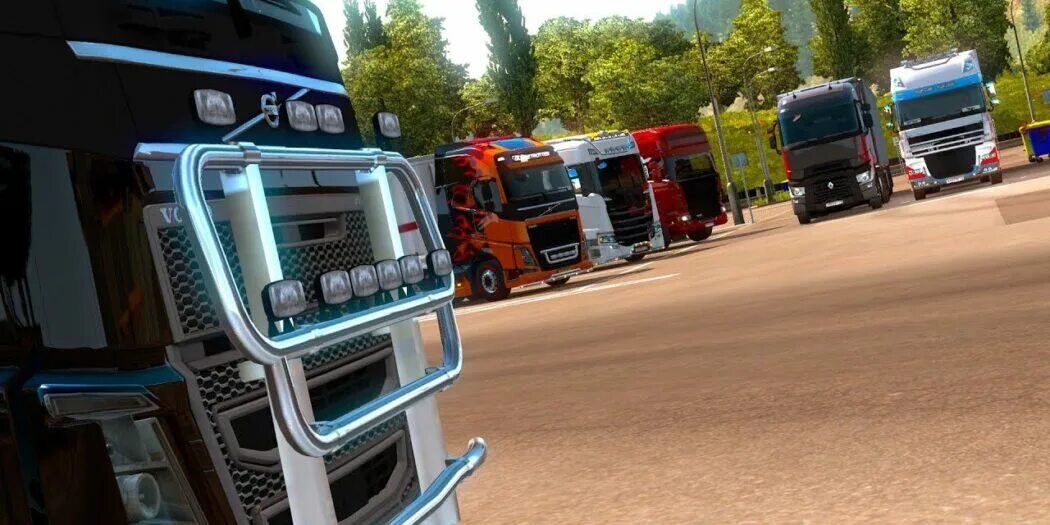 Втк компании етс2. Euro truck simulator 2 конвой. Евро трек симулятор 2 стрим. Евро трек конвой. Тракерс мп етс 2.