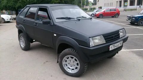 Ваз 2108 4 4