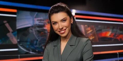 Ведущая мороз