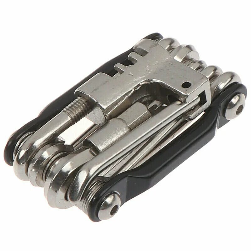 мультитул практика 999-251. Tl-tx-724-0-sl выжимка цепи trix 3-7 скоростей, стальная, серебристая. шестигранники bbb btl-42s. мультитул b'twin. мультитул велосипедный купить.