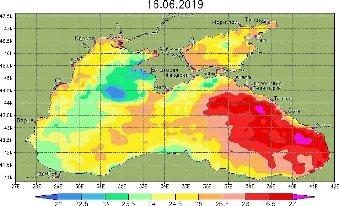 Море температура черное сегодня сейчас. Температурная карта черного моря. Климатические особенности черного моря. Черноморское побережье климатические условия. Климат побережья черного моря.