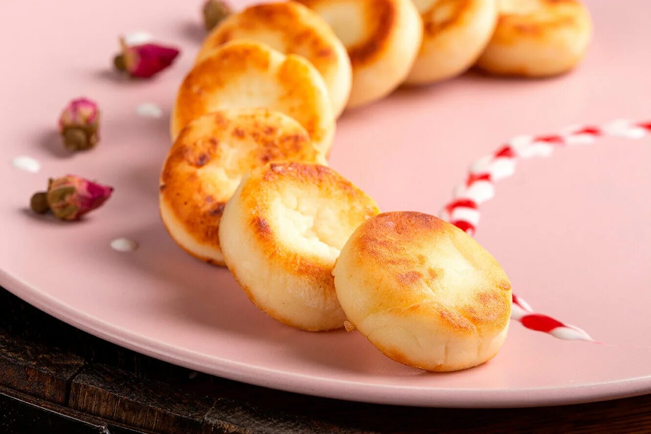 сырники из творога для заморозки