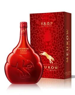 Meukow cognac