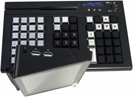 Colibri терминал