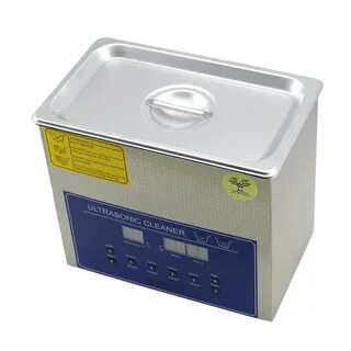 Ultrasonic cleaner