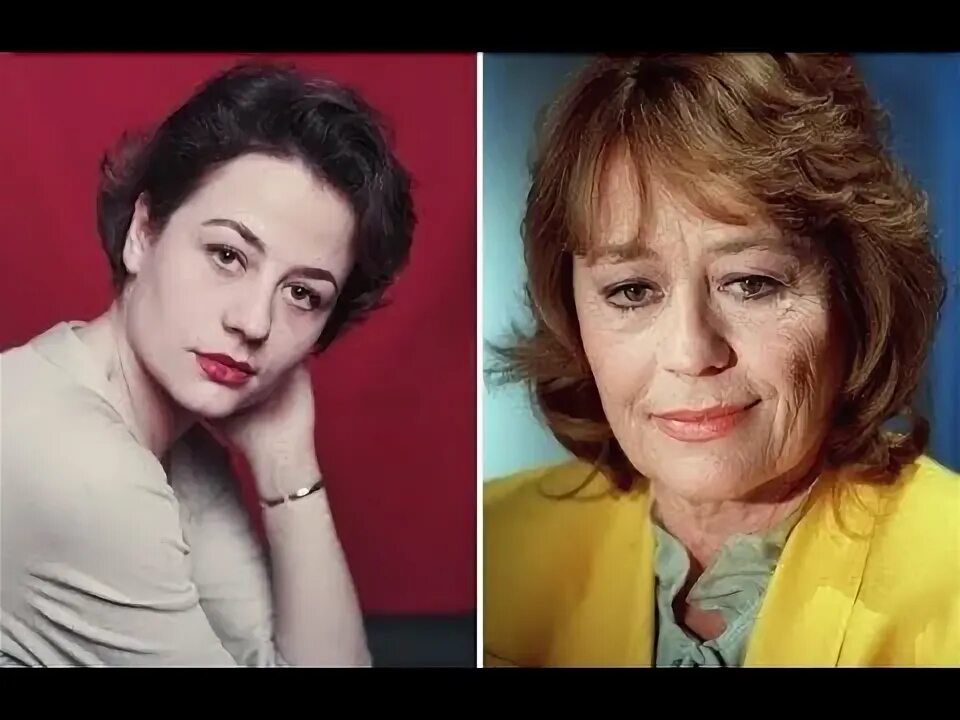Анни жирардо личная жизнь википедия биография Удивительная красота взгляда: французская актриса Анни Жирардо завораживает свои