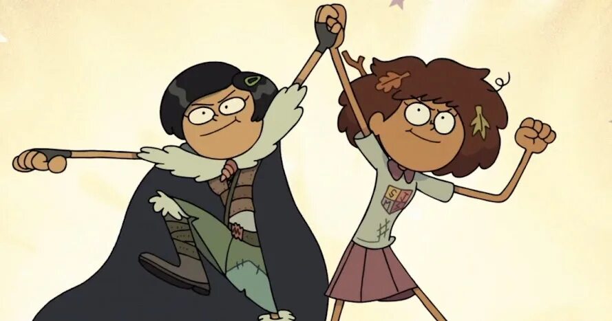 36. 36. 36. Amphibia sasha. Марси амфибия арт.