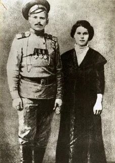 Жена чапаева василия ивановича