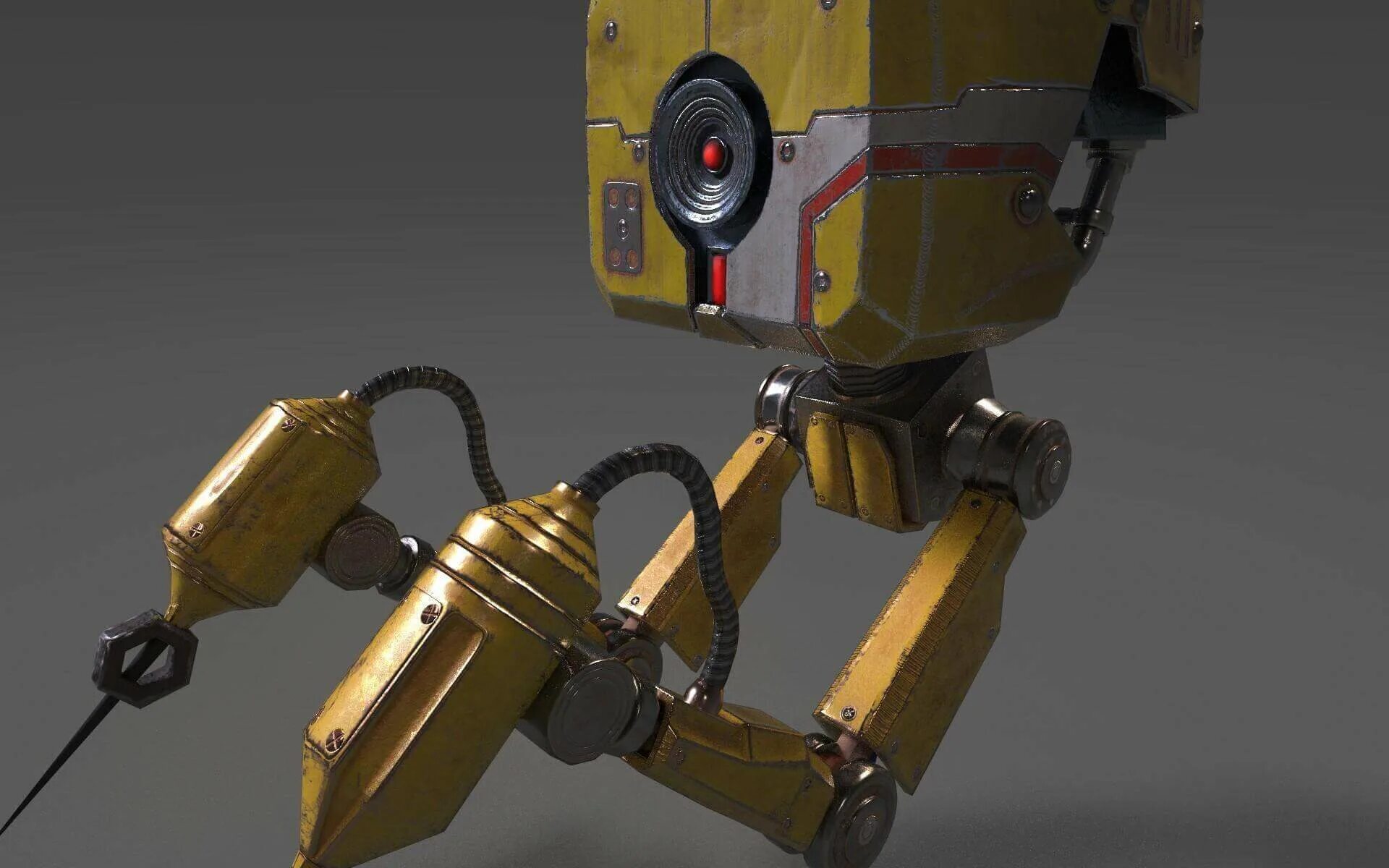Sweeping robot 3c