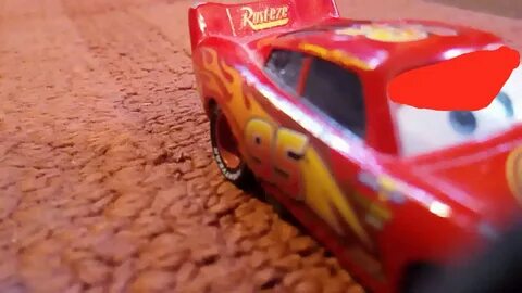 Crash scene