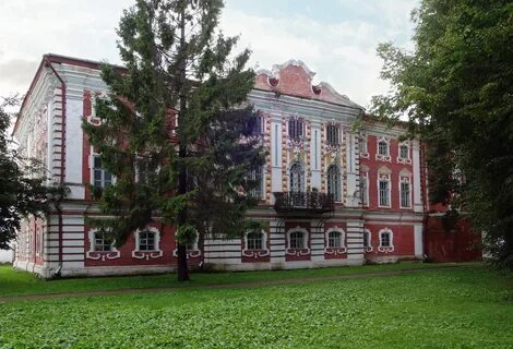 Вологда красная