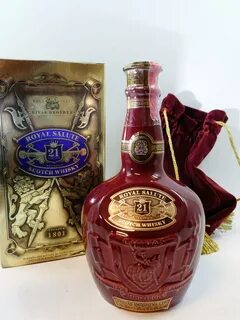Royal salute 21