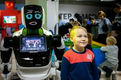 Мир роботов 2015