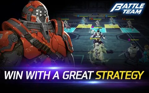Team android