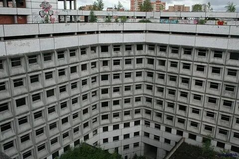 Что на месте ховринской больницы