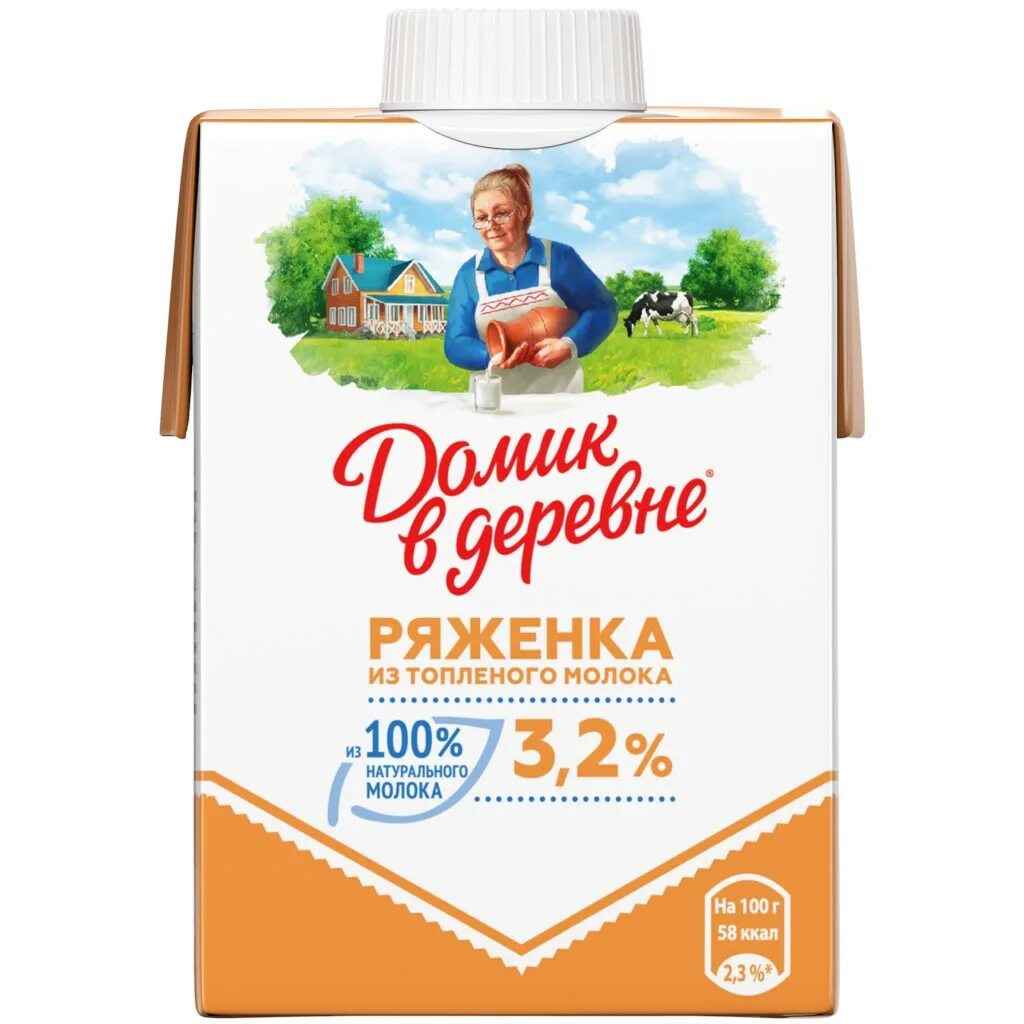 Ряженка клубничная домик в деревне. Ряженка домик в деревне 3.2 0.5л. ряженка домик в деревне 2.5 270г. домик в деревне ряженка 3.2 %. ряженка домик в деревне 3,2% 515г.