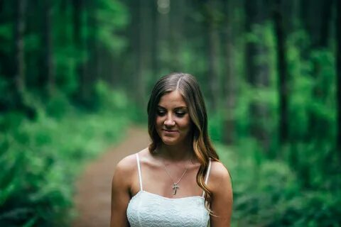 File size: 3.77Mb, portrait of smiling girl in a forest picture with tags: ...