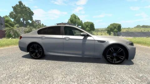 Beamng drive моды bmw m5