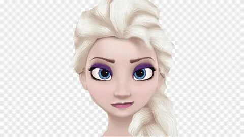 Frozen face